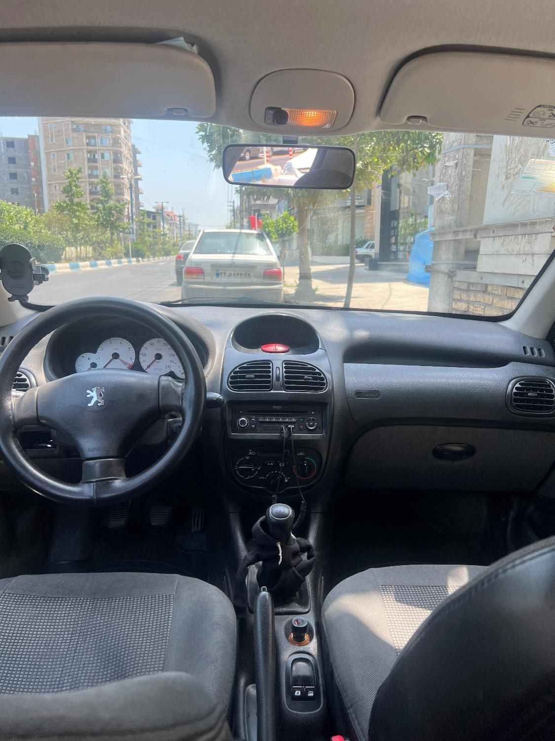 خودرو پژو، 206 آگهی ann_19541070