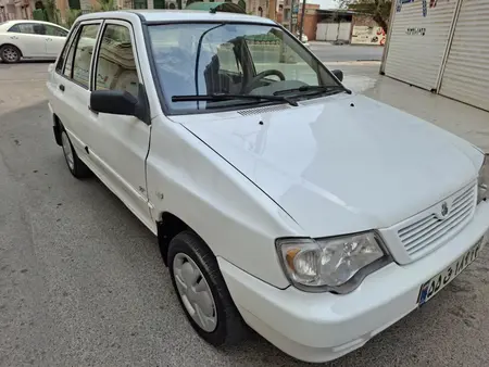پراید 132 SX - 1391