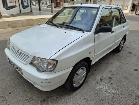 پراید 132 SX - 1391