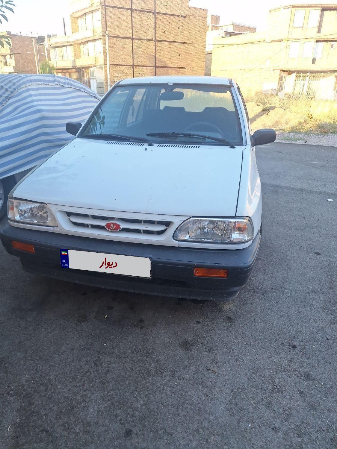 پراید 111 LX - 1374