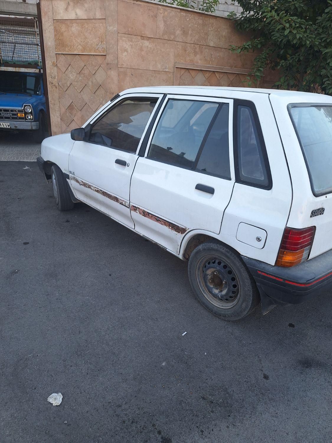 پراید 111 LX - 1374