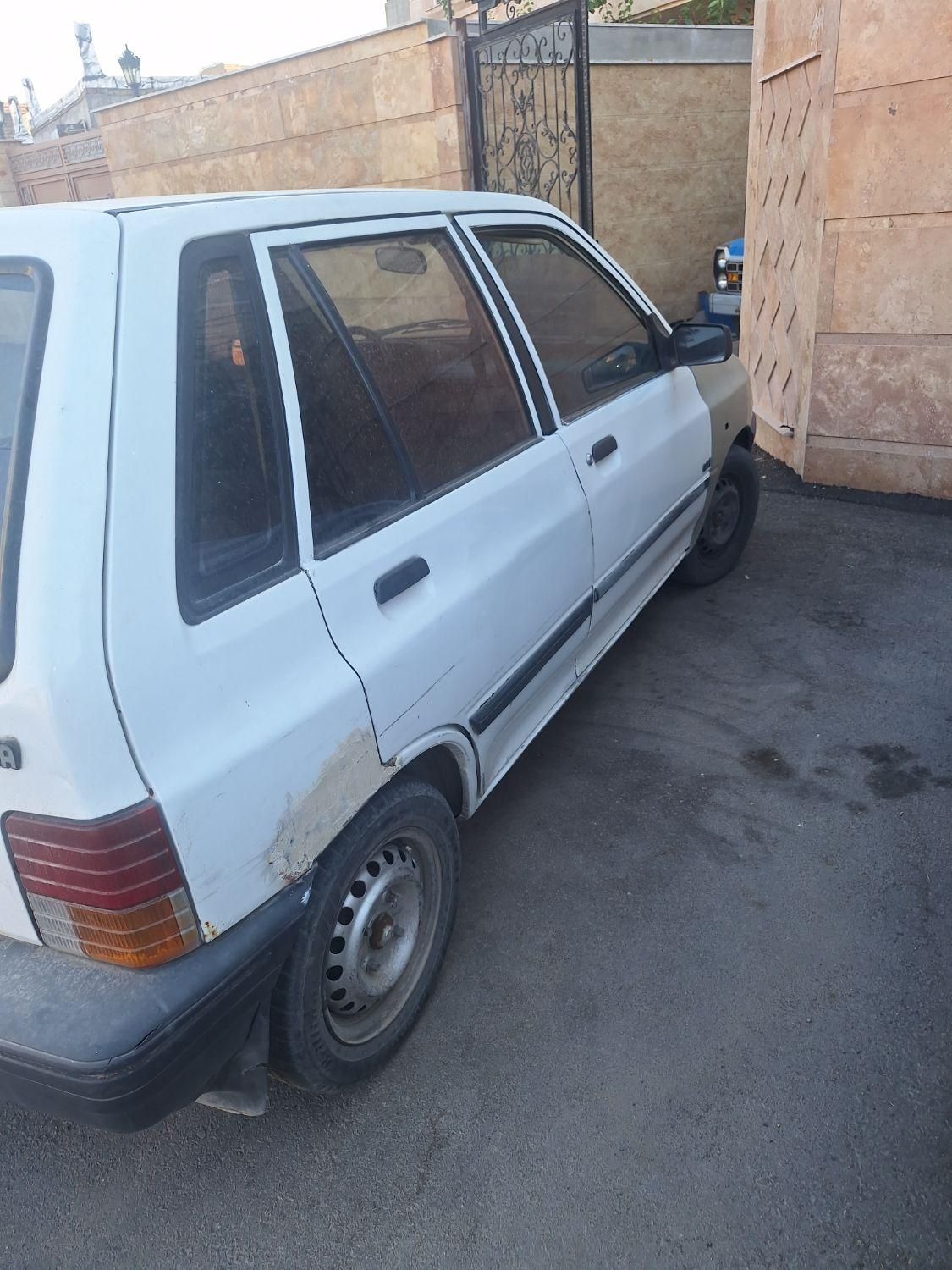 پراید 111 LX - 1374