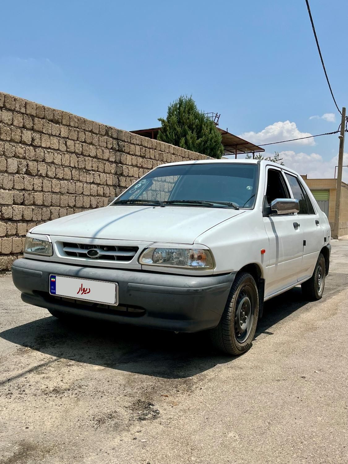 پراید 131 SE - 1398