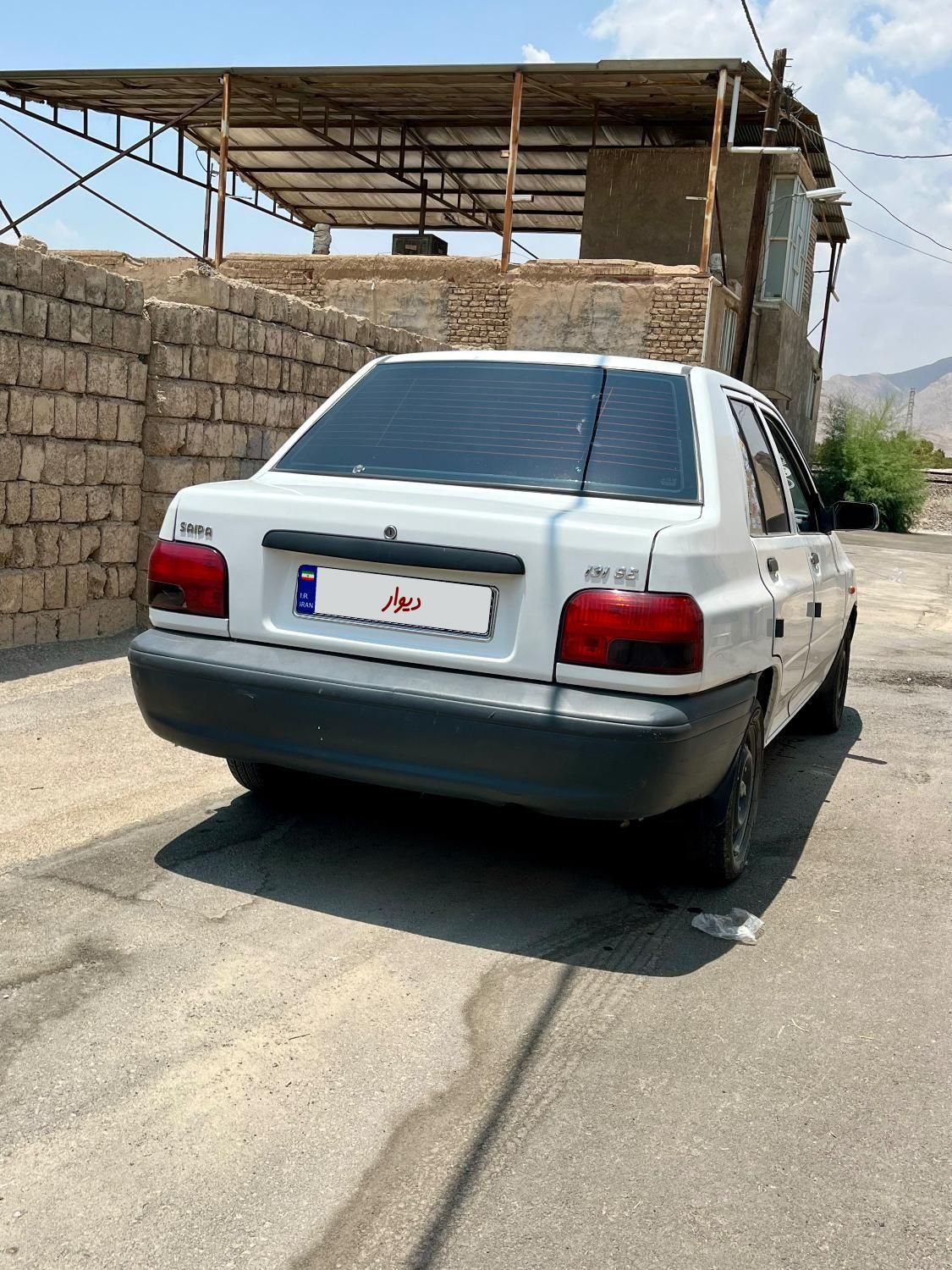 پراید 131 SE - 1398