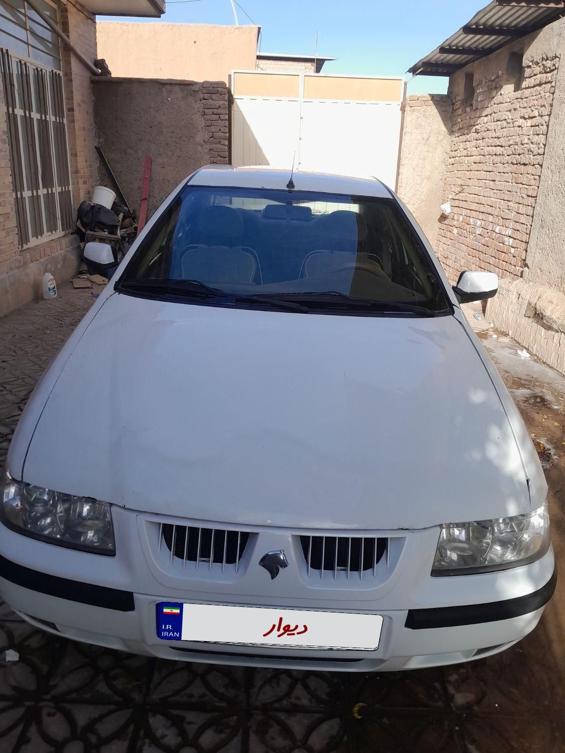 خودرو سمند، SE آگهی ann_19541085