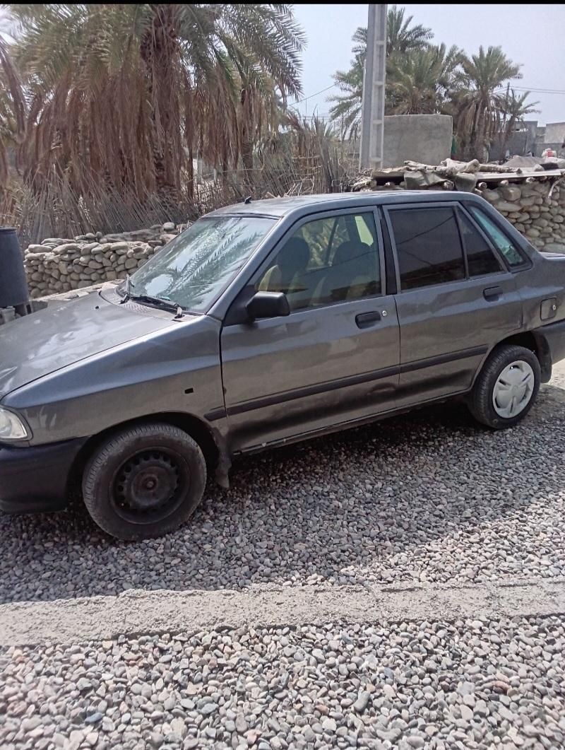 پراید 131 SE - 1392