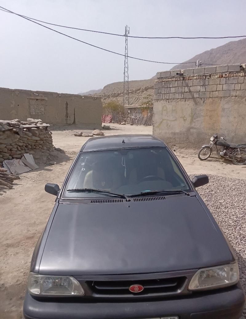 پراید 131 SE - 1392
