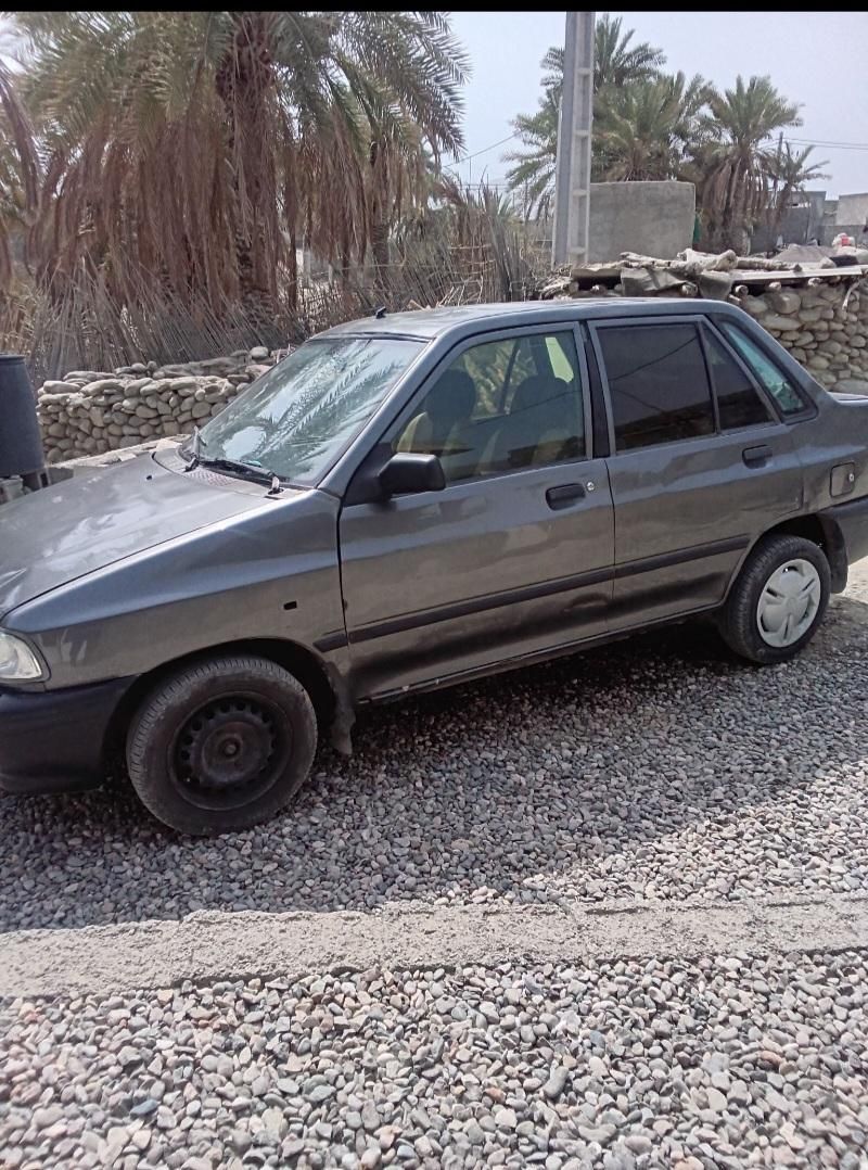 پراید 131 SE - 1392
