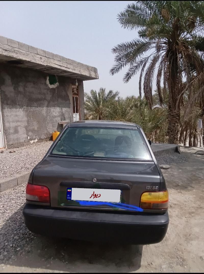 پراید 131 SE - 1392
