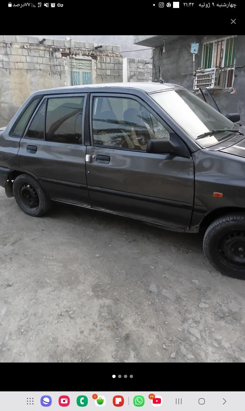 پراید 131 SE - 1392