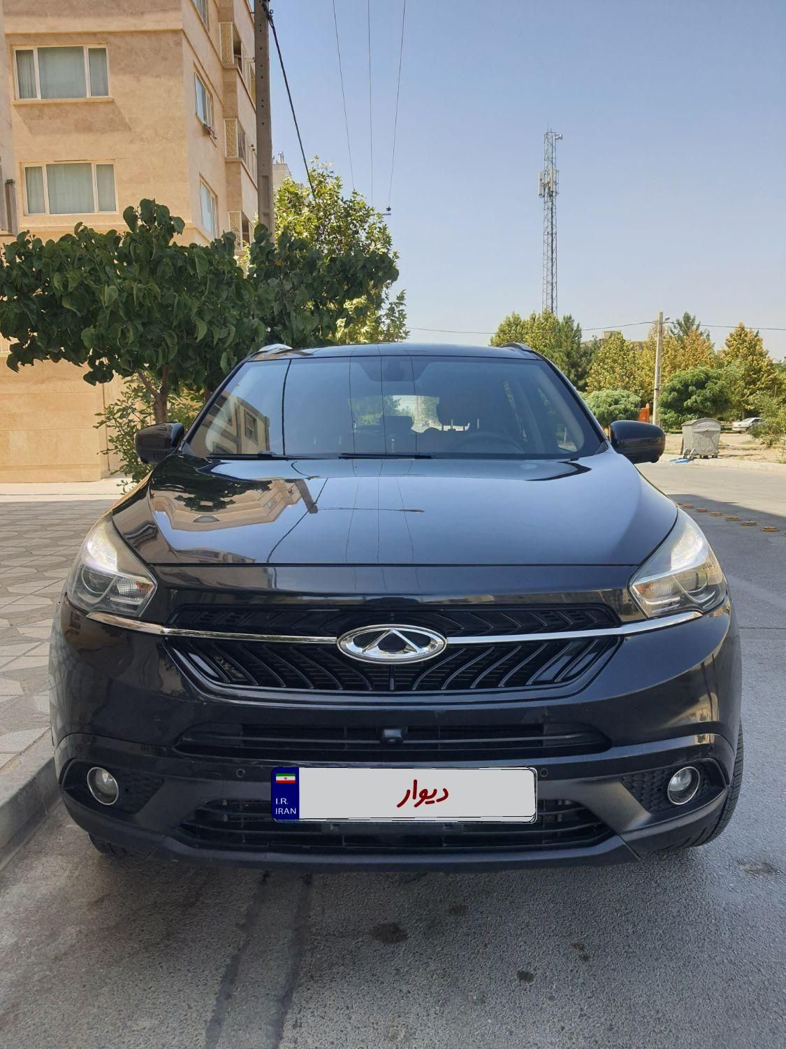 خودرو چری، تیگو 7 آگهی ann_19541090