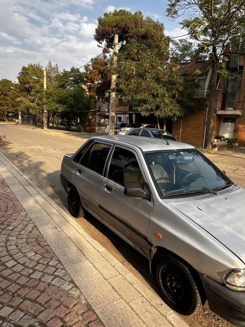 پراید 131 SL - 1390