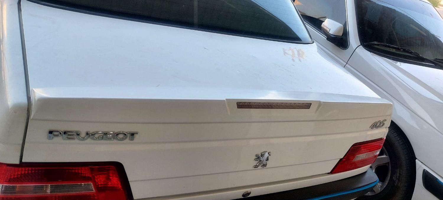 پژو 405 SLX بنزینی  XU7 - 1390
