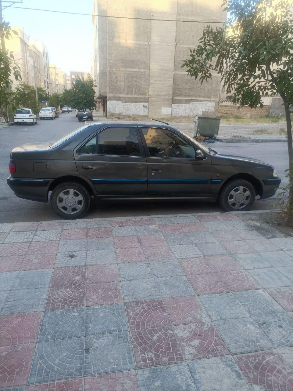 خودرو پژو، پارس آگهی ann_19541094