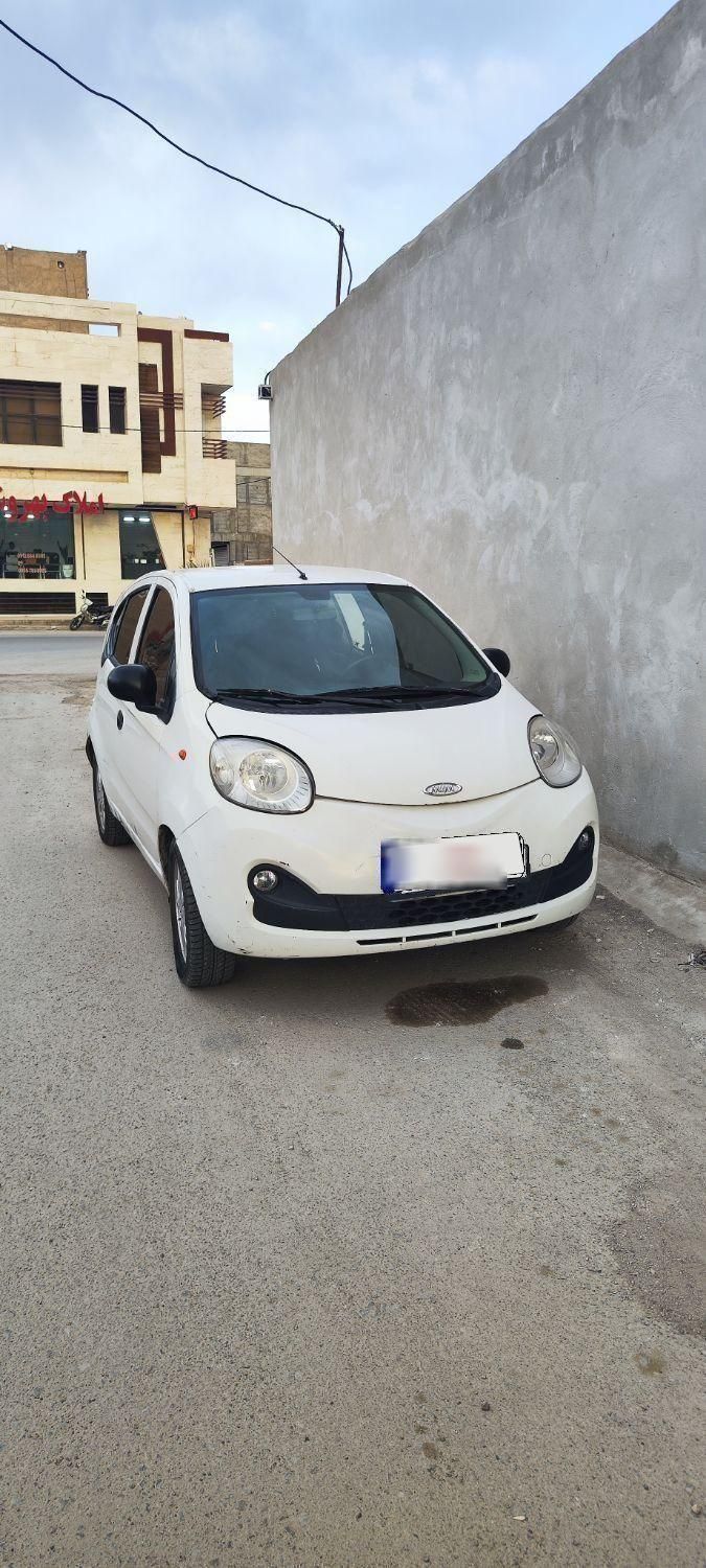 ام وی ام 110S لاکچری(فول) - 1396