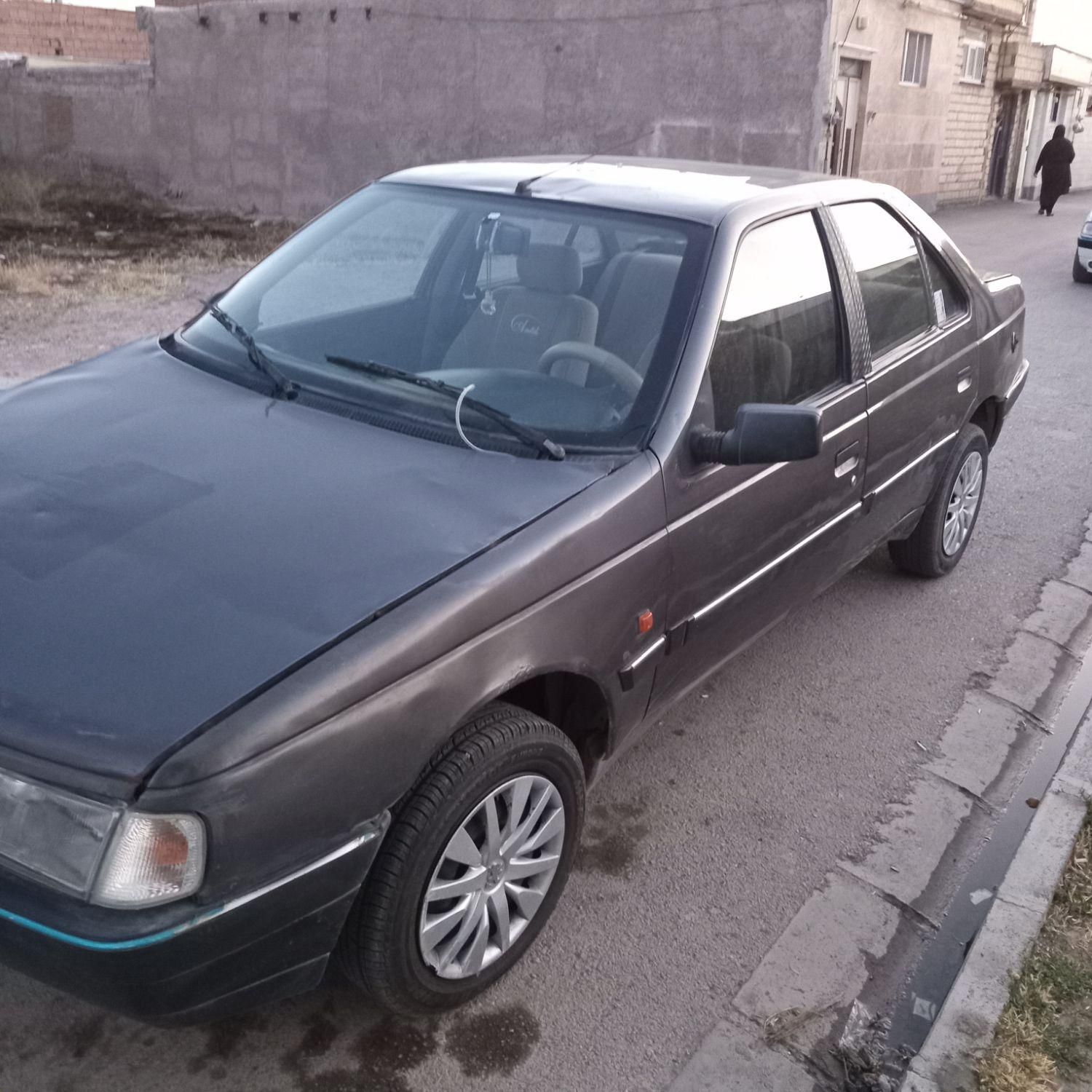 خودرو پژو، روآ آگهی ann_19541105