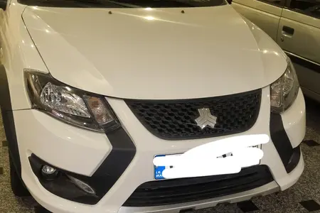 کوییک SR دنده ای - 1402