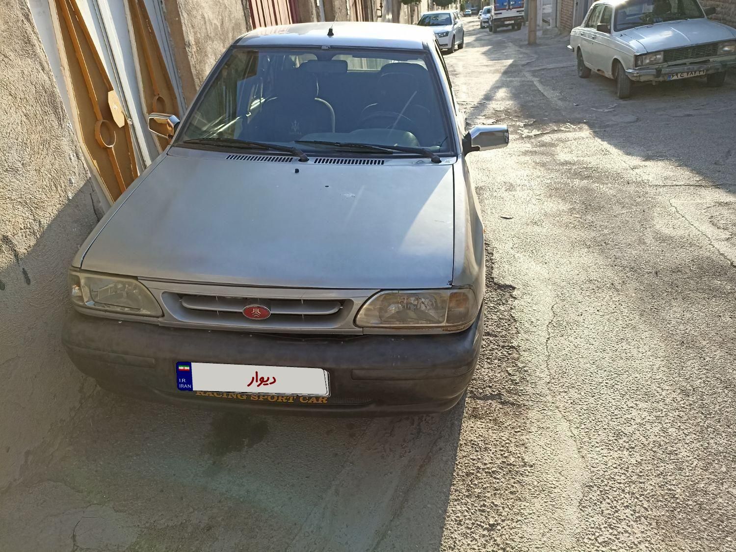 پراید 131 EX - 1391