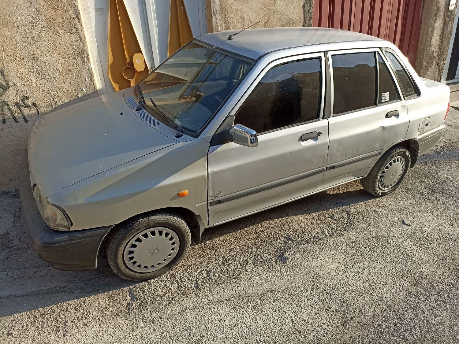 پراید 131 EX - 1391