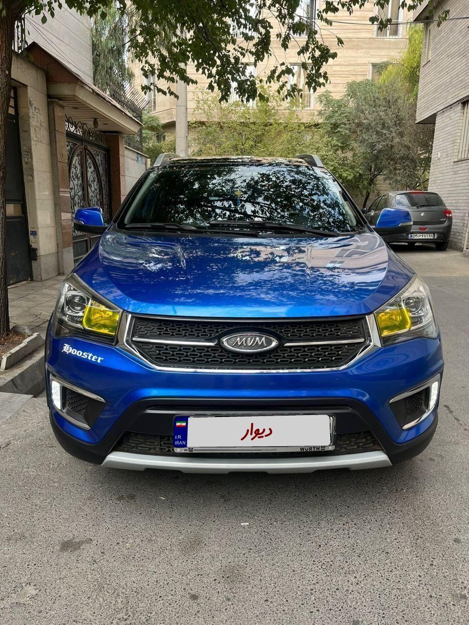 خودرو ام وی ام، X22 آگهی ann_19541112