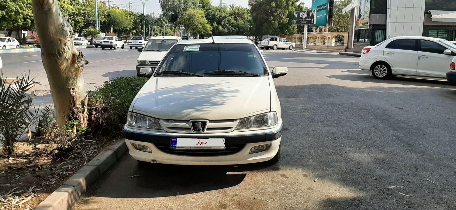 پژو پارس سال - 1398