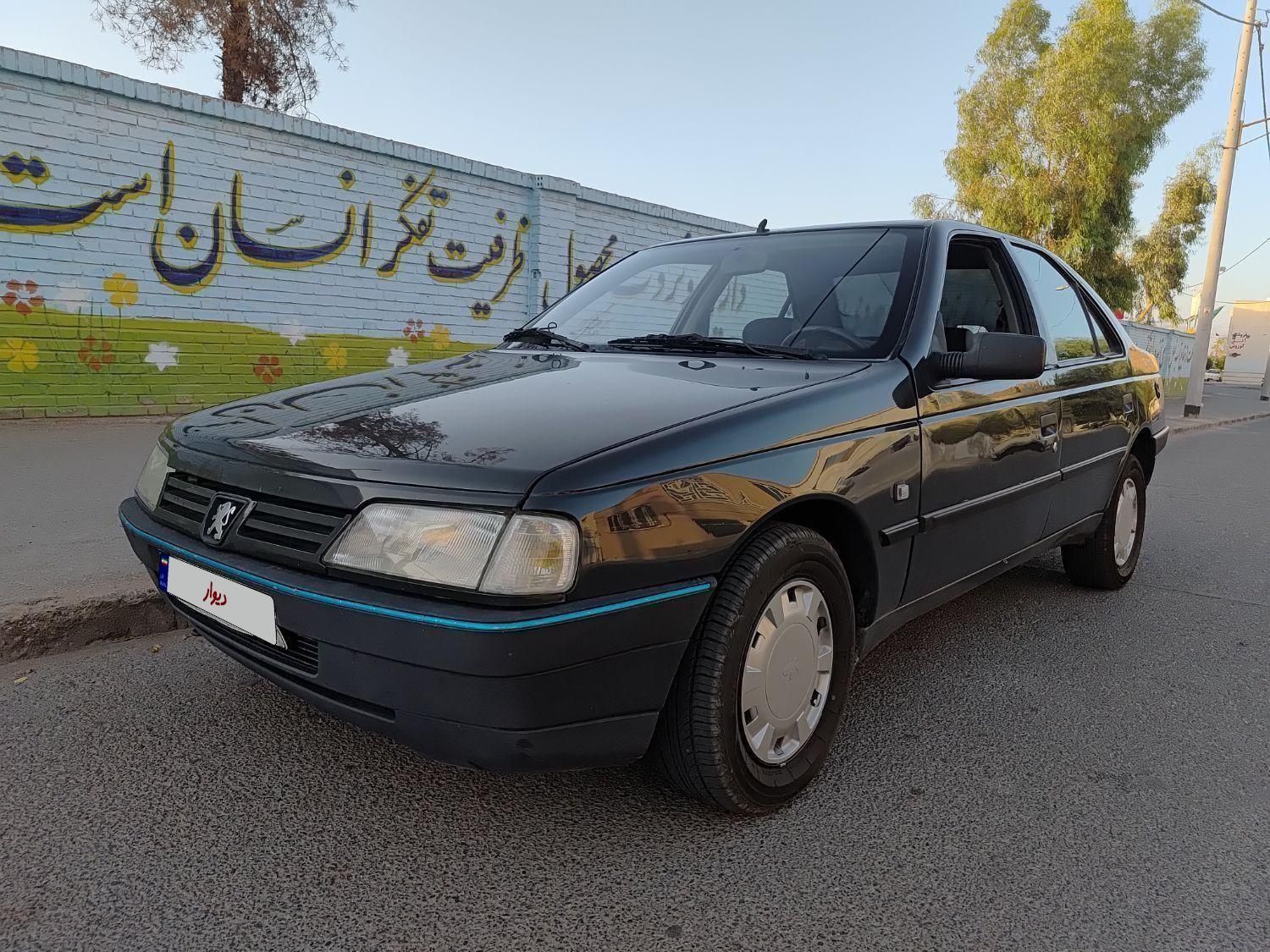 خودرو پژو، 405 آگهی ann_19541117