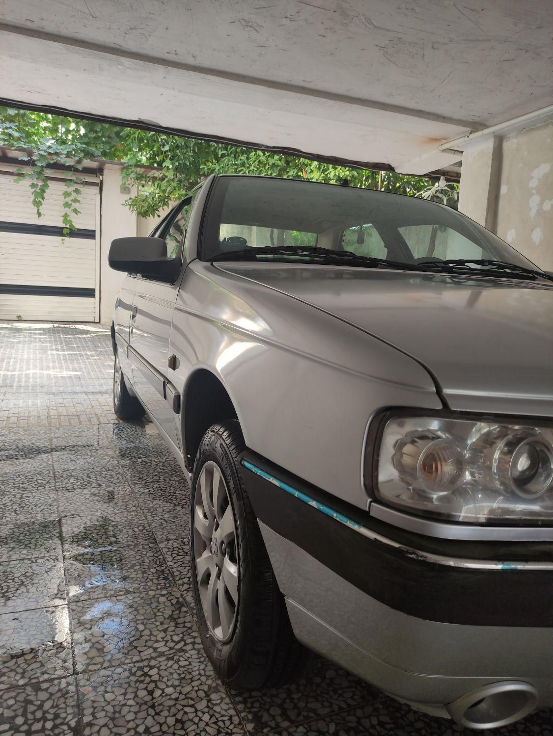 پژو 405 SLX بنزینی  XU7 - 1388