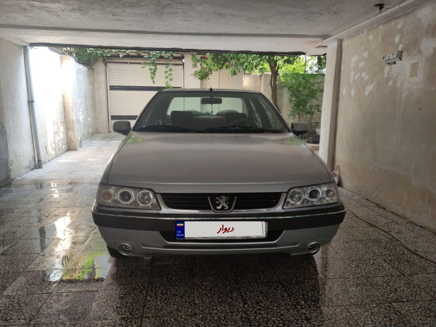 خودرو پژو، 405 SLX آگهی ann_19541120