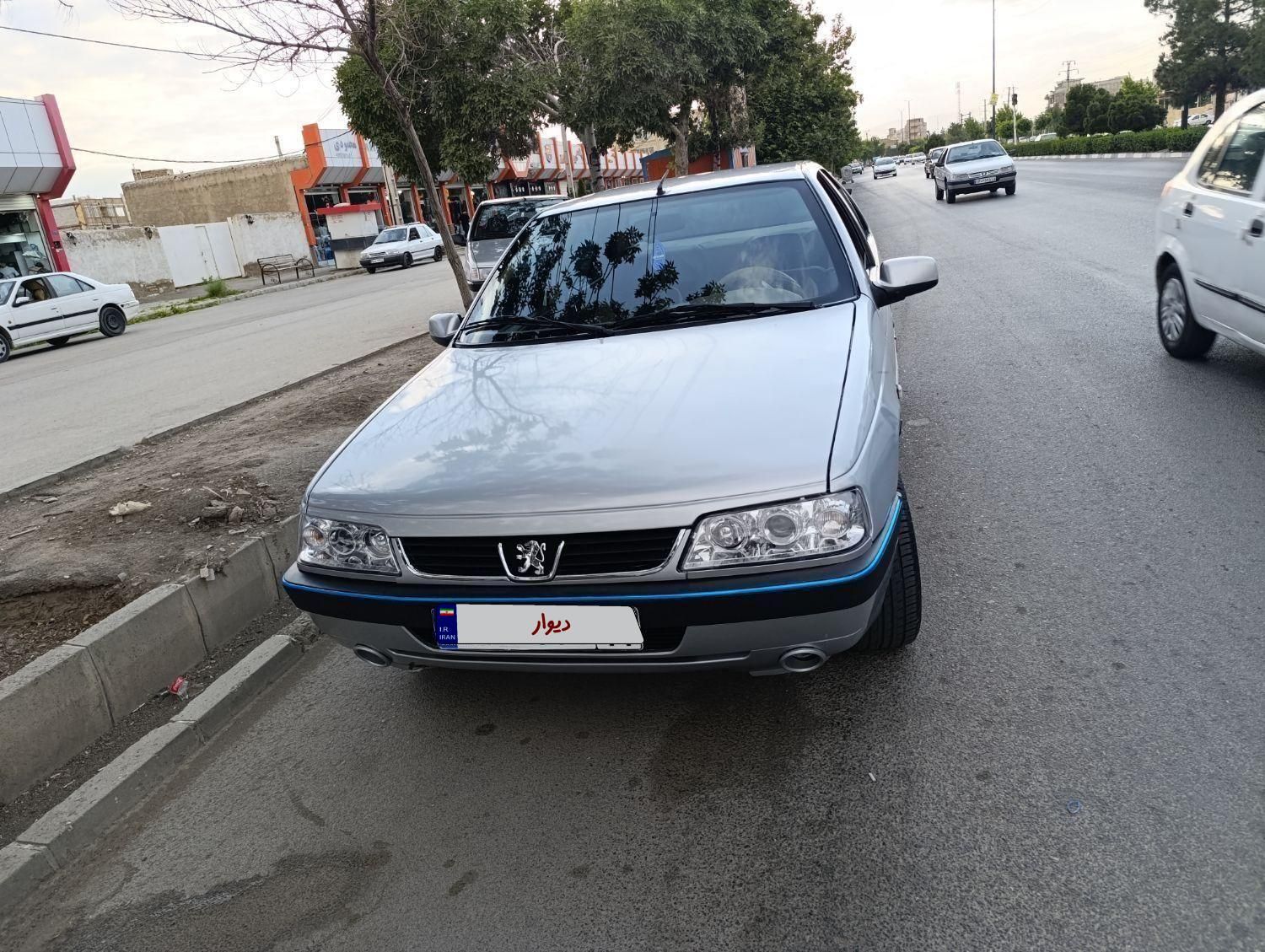 خودرو پژو، 405 SLX آگهی ann_19541122