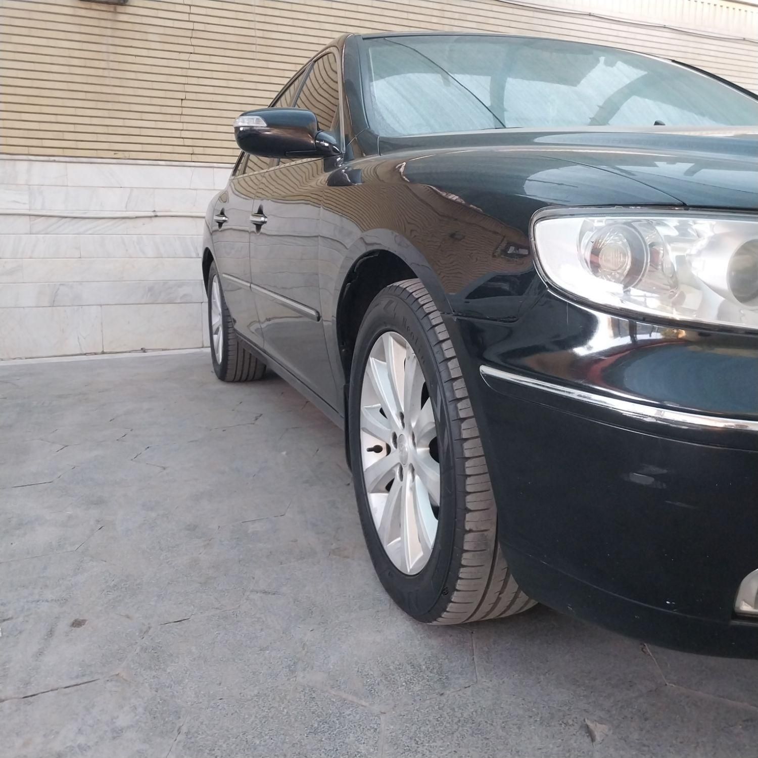 هیوندای آزرا (گرنجور) 3300cc - 2009