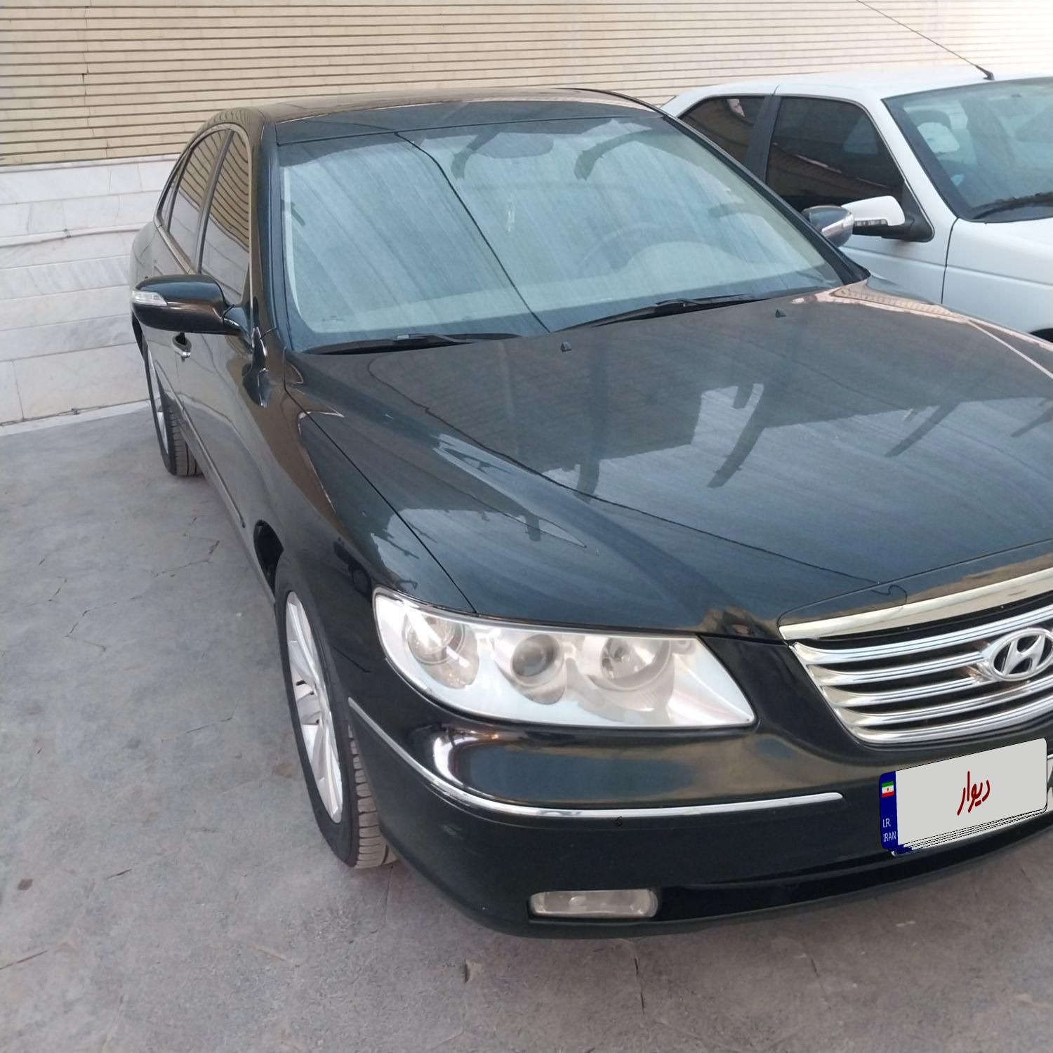 هیوندای آزرا (گرنجور) 3300cc - 2009
