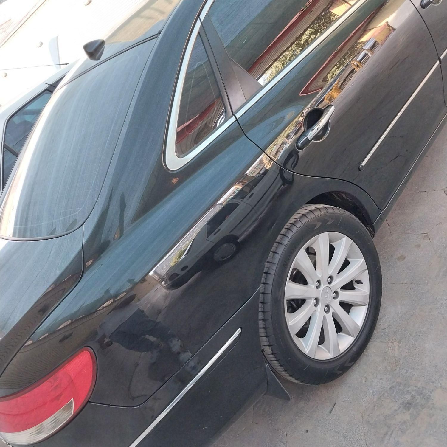 هیوندای آزرا (گرنجور) 3300cc - 2009