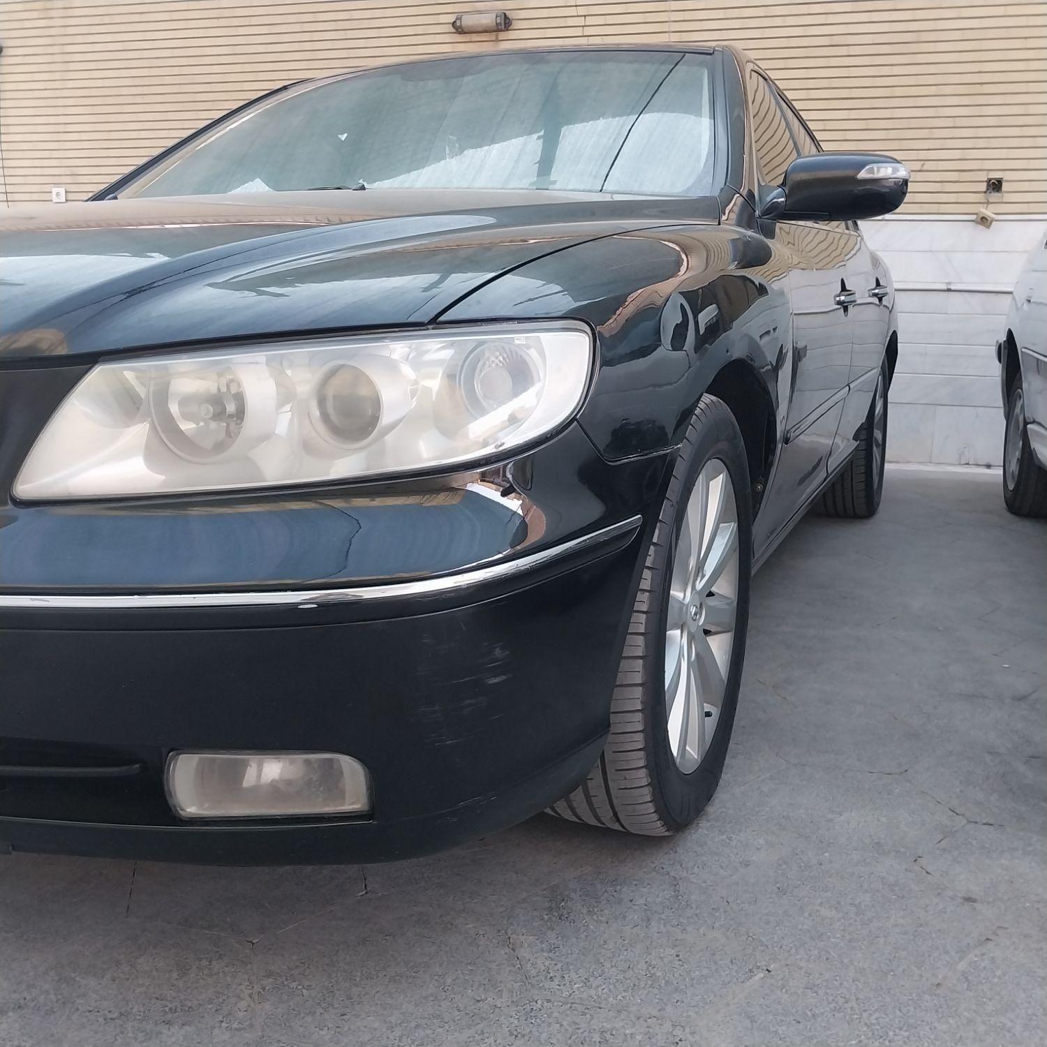 هیوندای آزرا (گرنجور) 3300cc - 2009