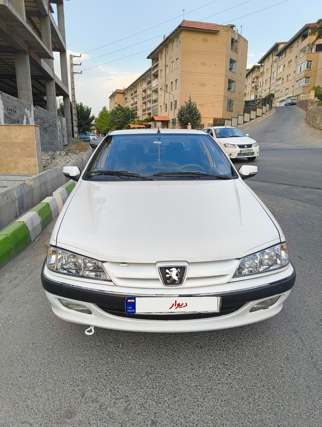 خودرو پژو، پارس آگهی ann_19541127