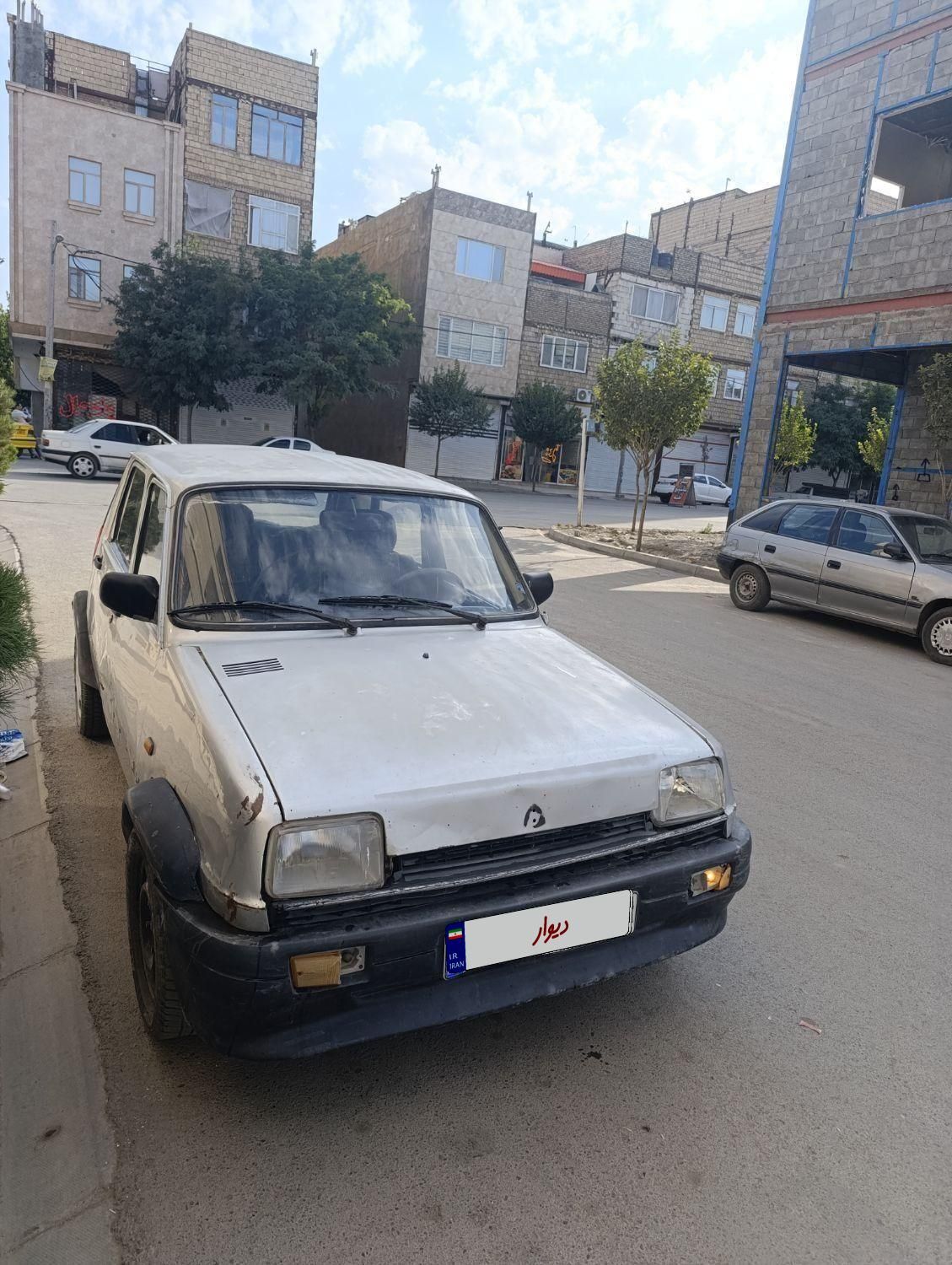 رنو پی کی دنده‌ای - 1385