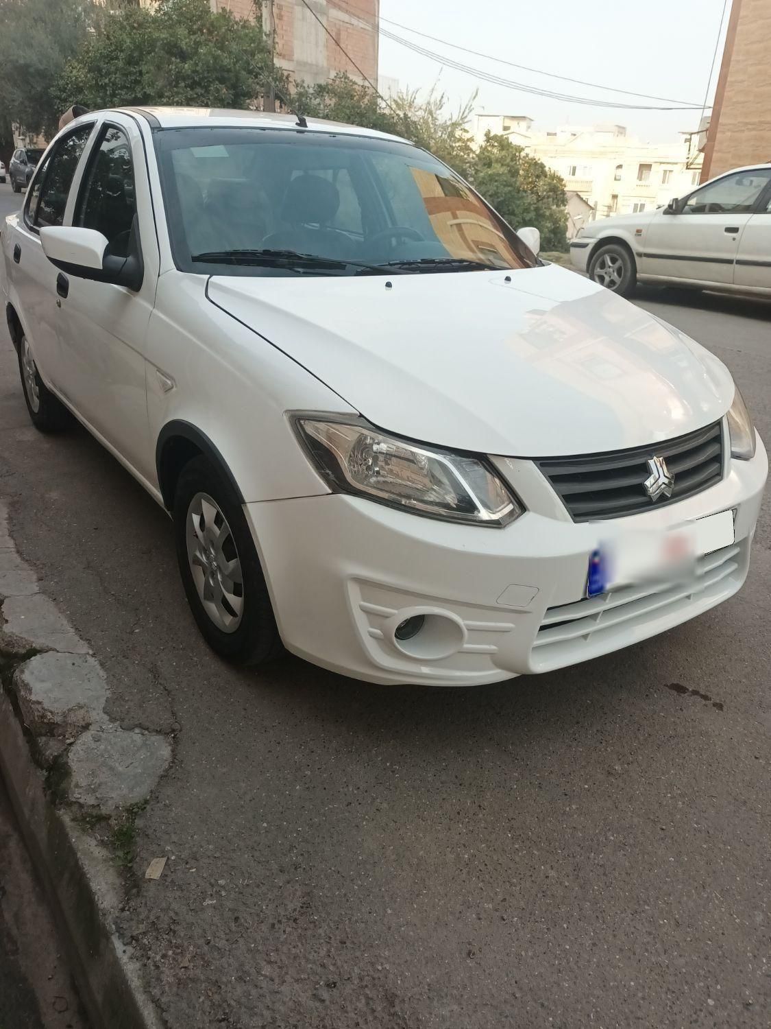 ساینا EX معمولی - 1398