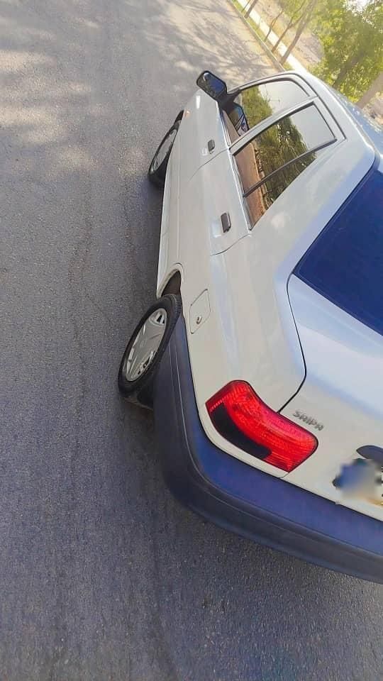 پراید 131 SE - 1399