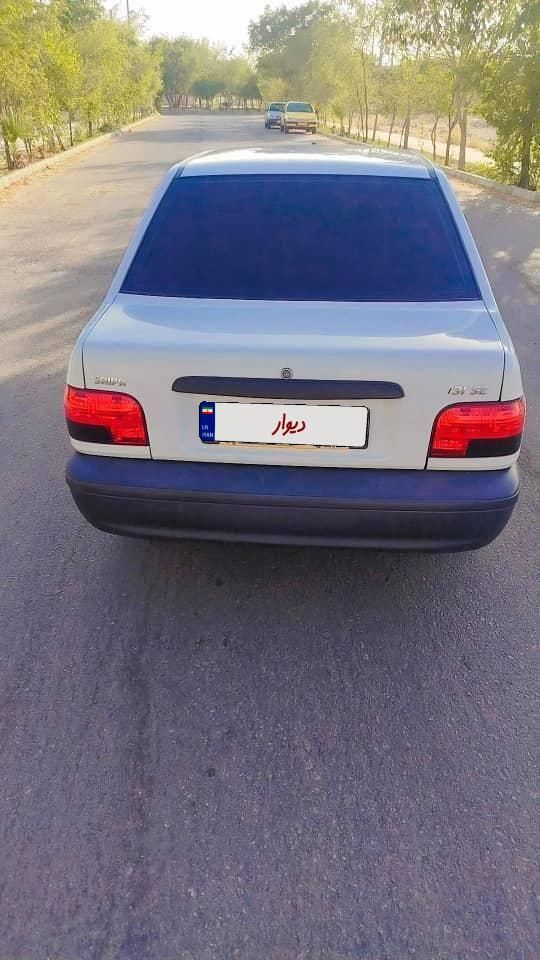 پراید 131 SE - 1399