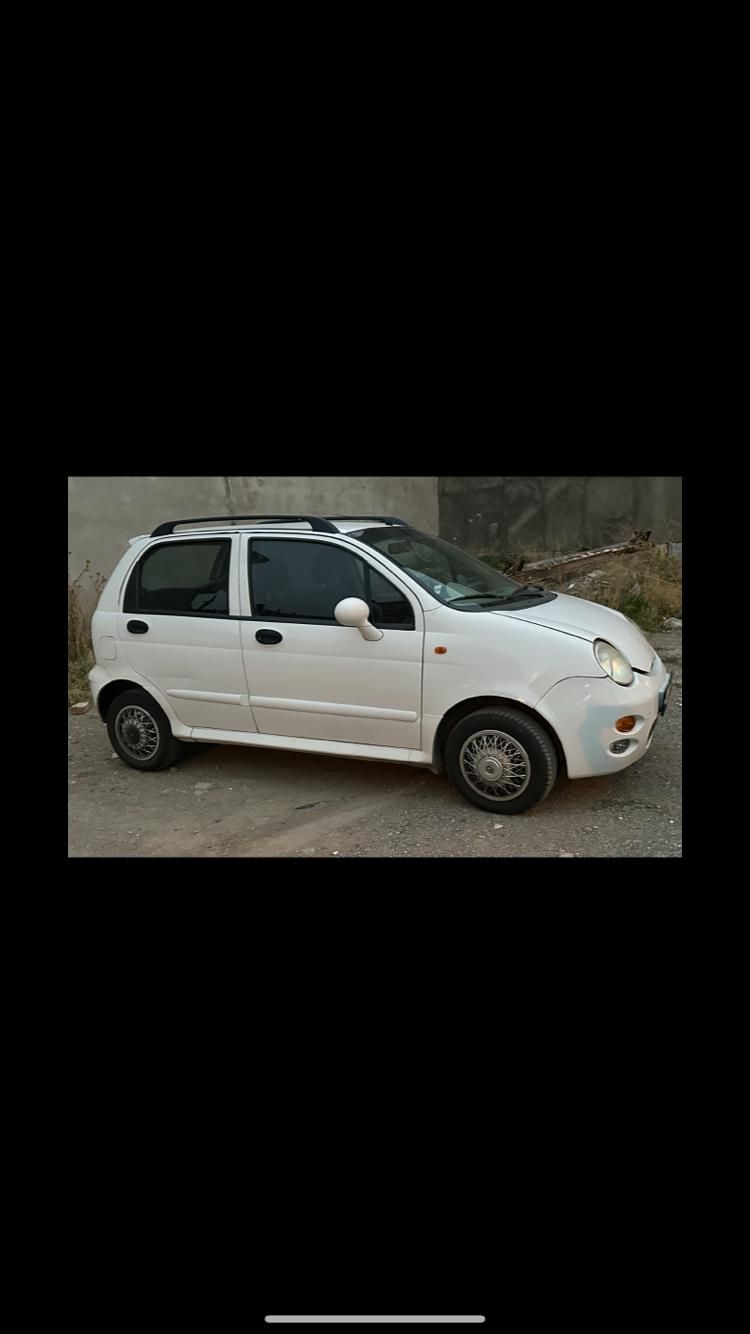 ام وی ام 110 چهار سیلندر دنده ای - 1394