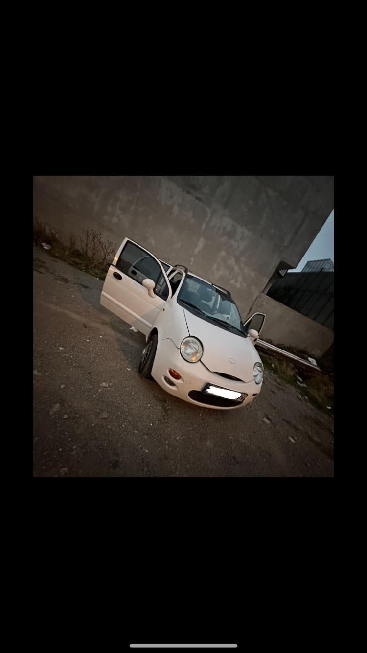 ام وی ام 110 چهار سیلندر دنده ای - 1394