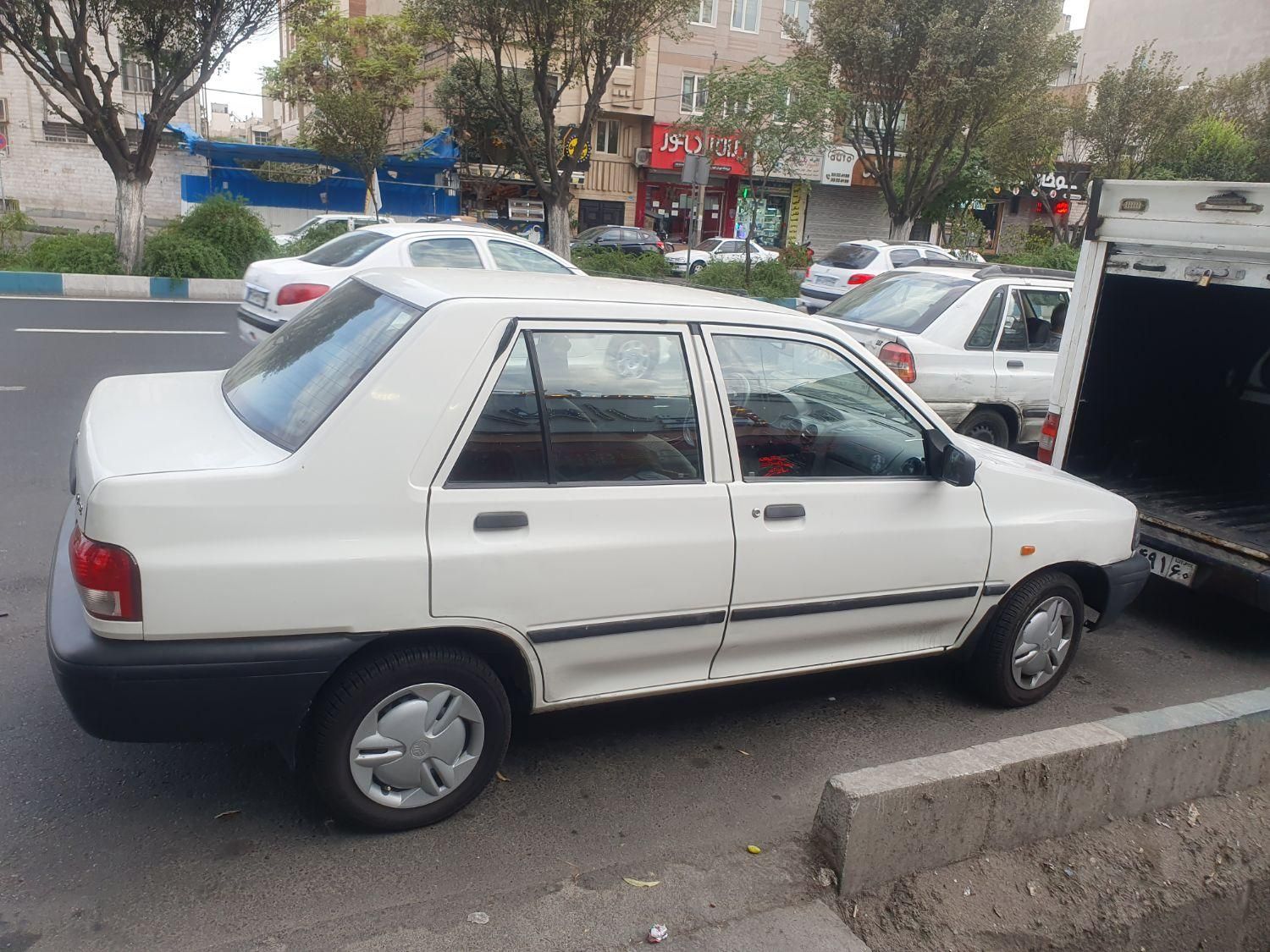 پراید 131 SE - 1395