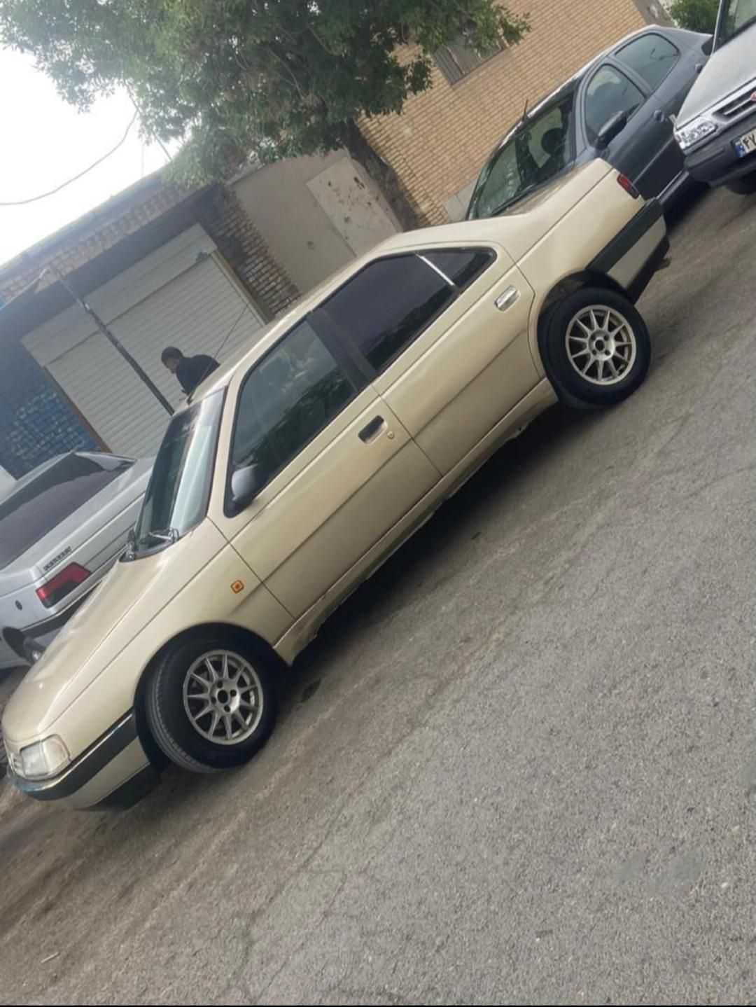 پژو 405 GLX - 1384