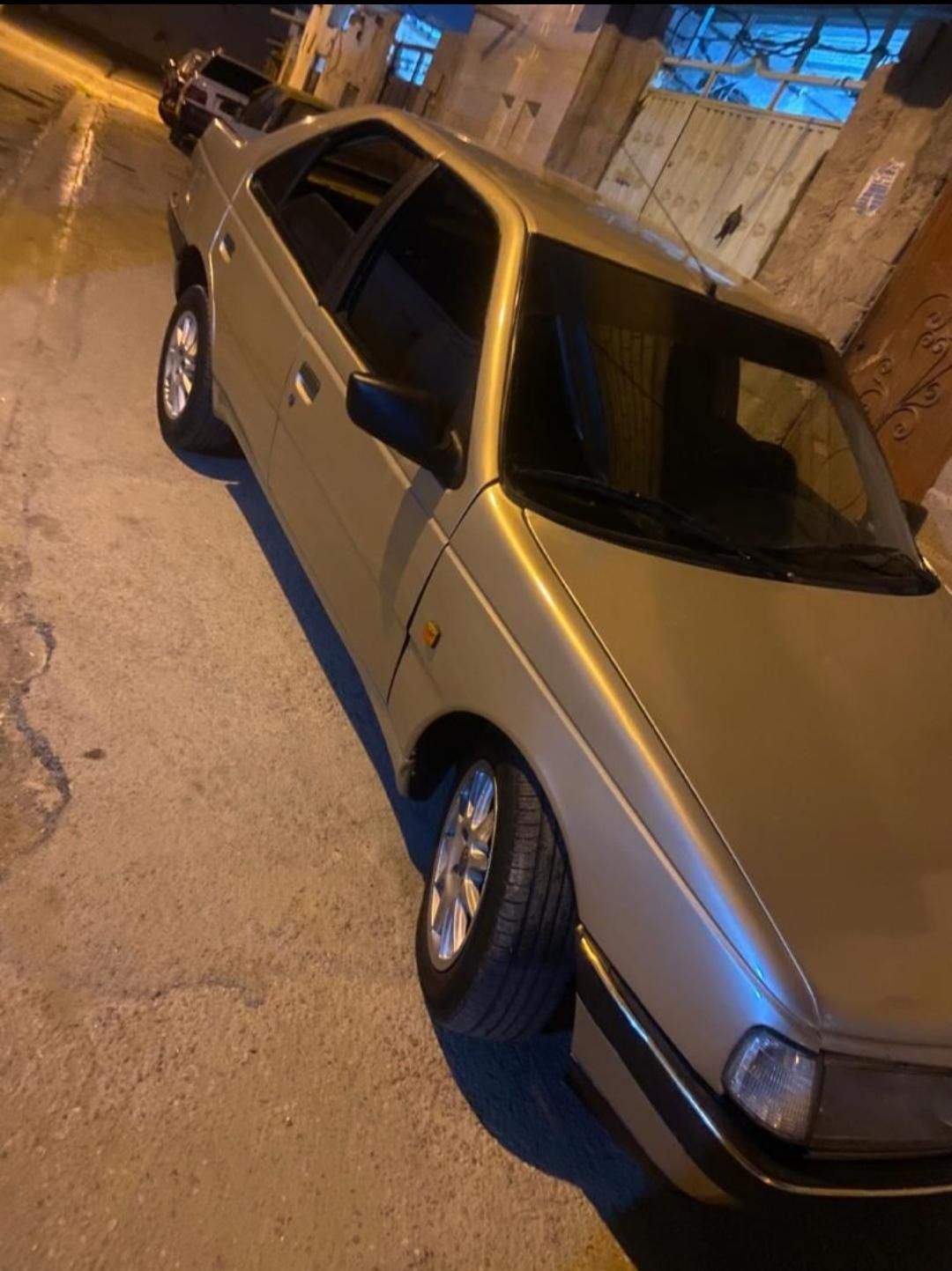 پژو 405 GLX - 1384