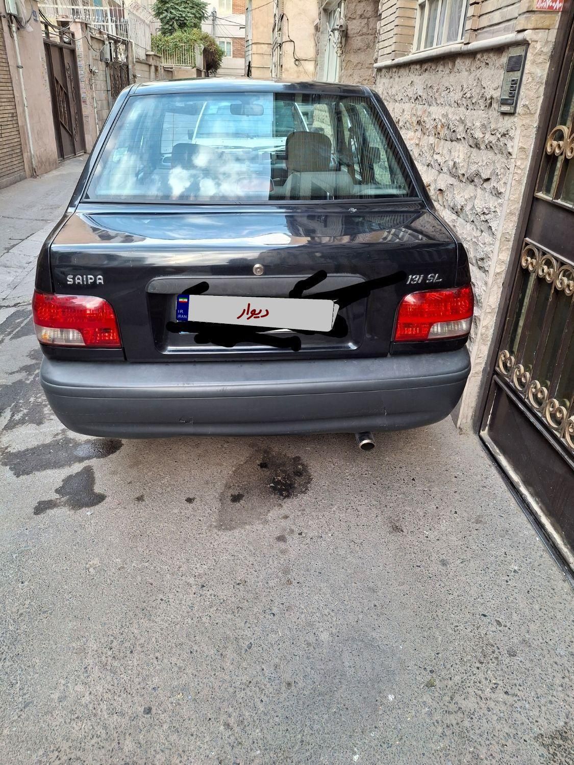 خودرو پراید، صبا آگهی ann_19541142