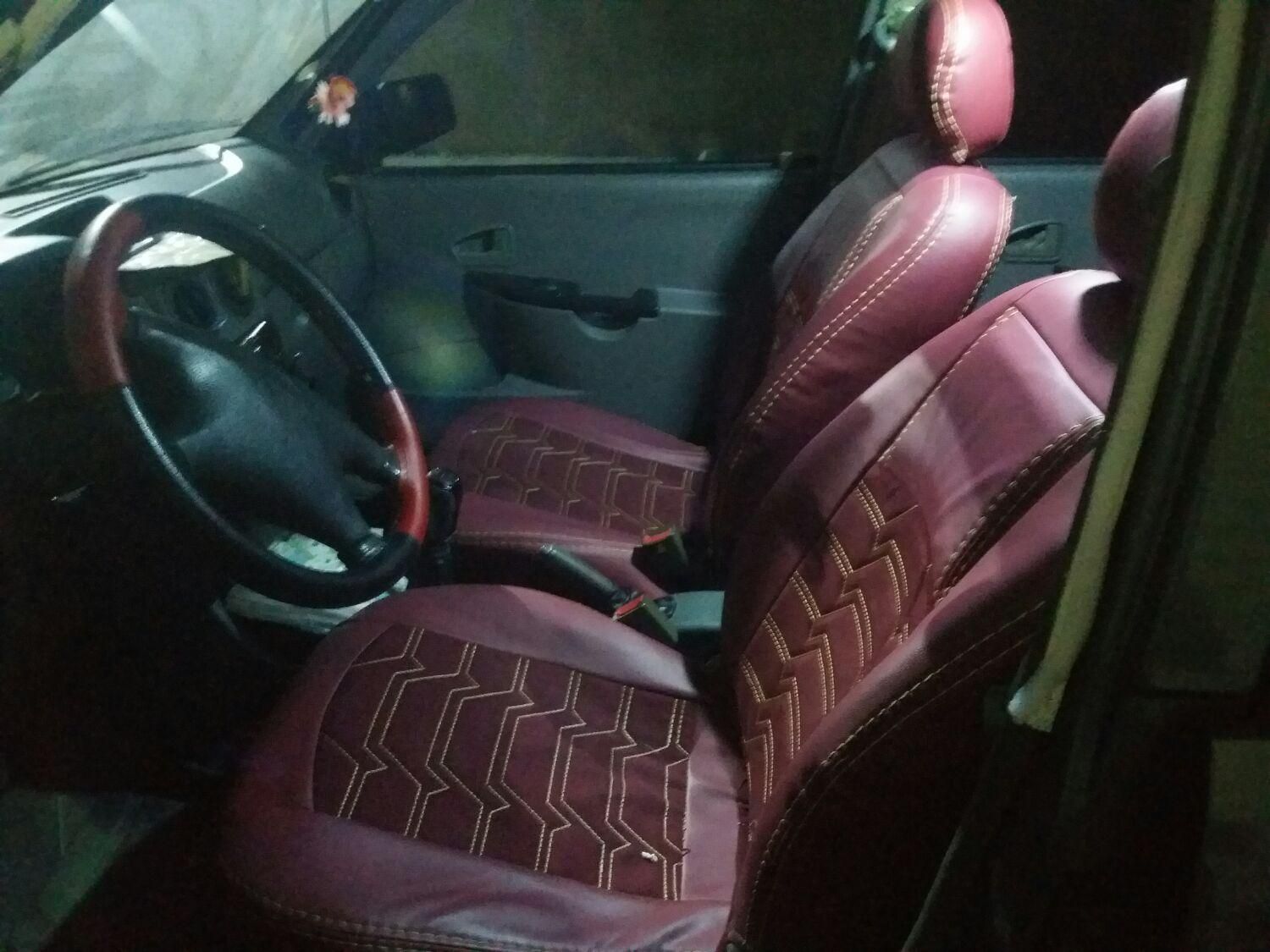 پراید 141 SL - 1390