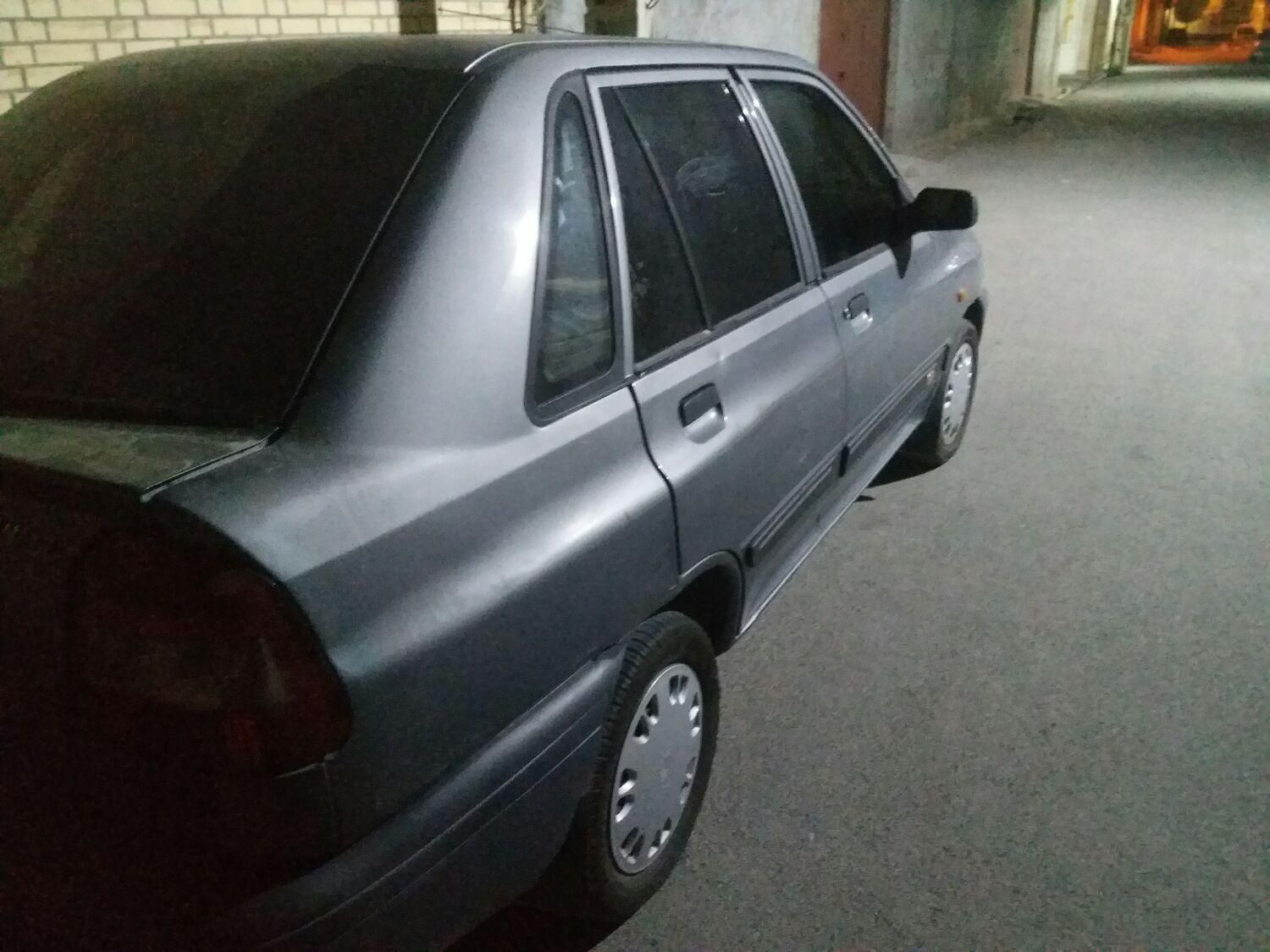 پراید 141 SL - 1390