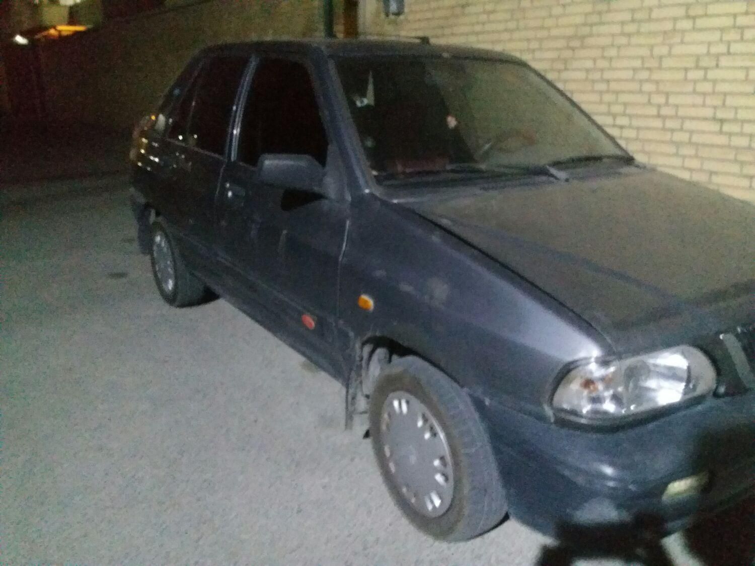 پراید 141 SL - 1390