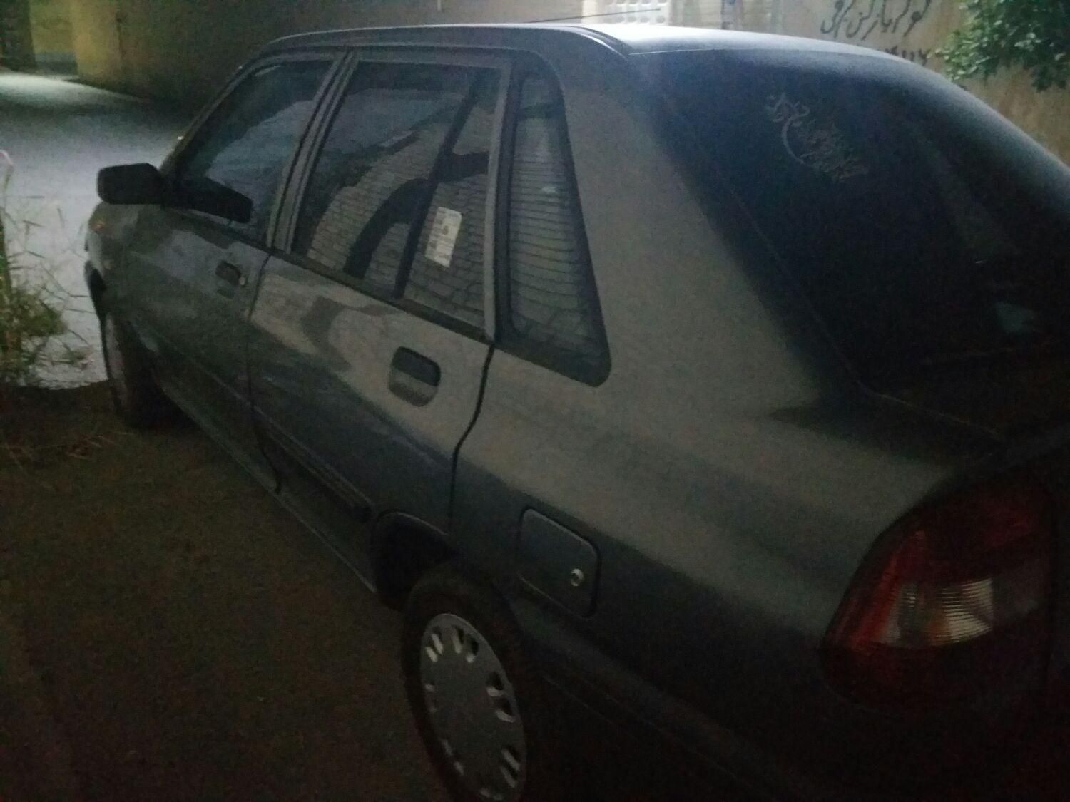 پراید 141 SL - 1390