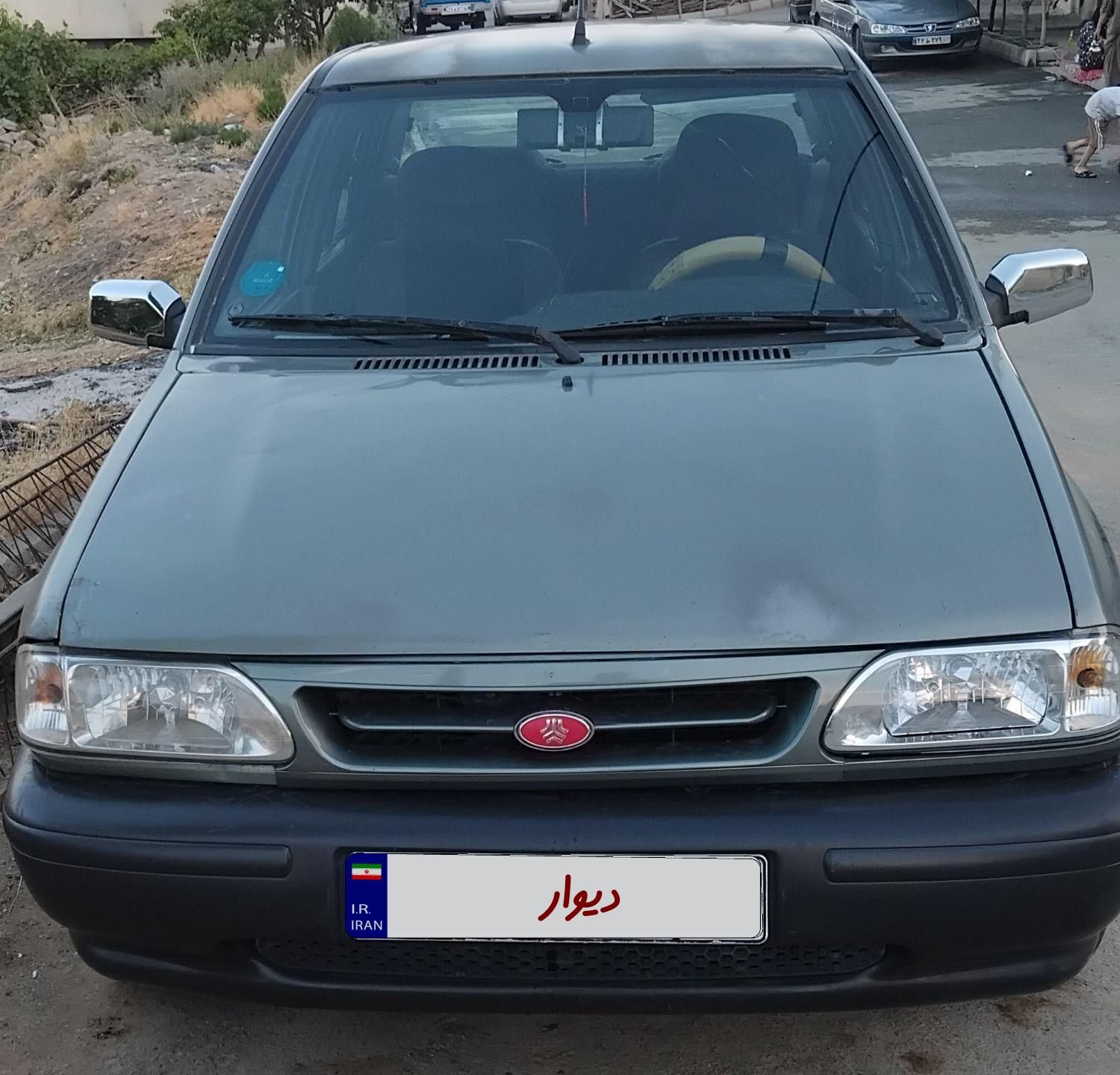 پراید 131 SL - 1390