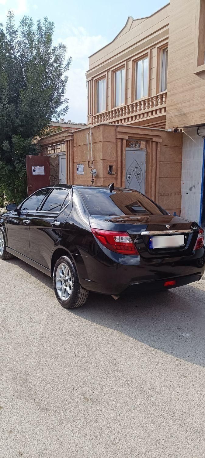 دنا پلاس توربو اتوماتیک - 1401
